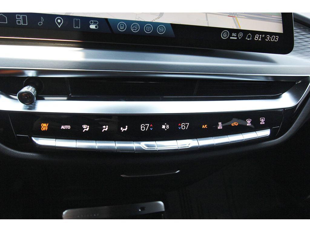 new 2026 Cadillac LYRIQ car, priced at $61,820