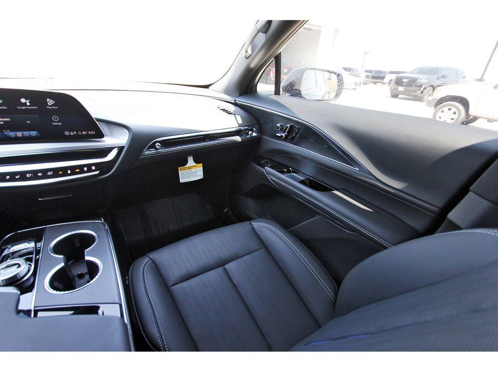 new 2026 Cadillac LYRIQ car, priced at $61,820