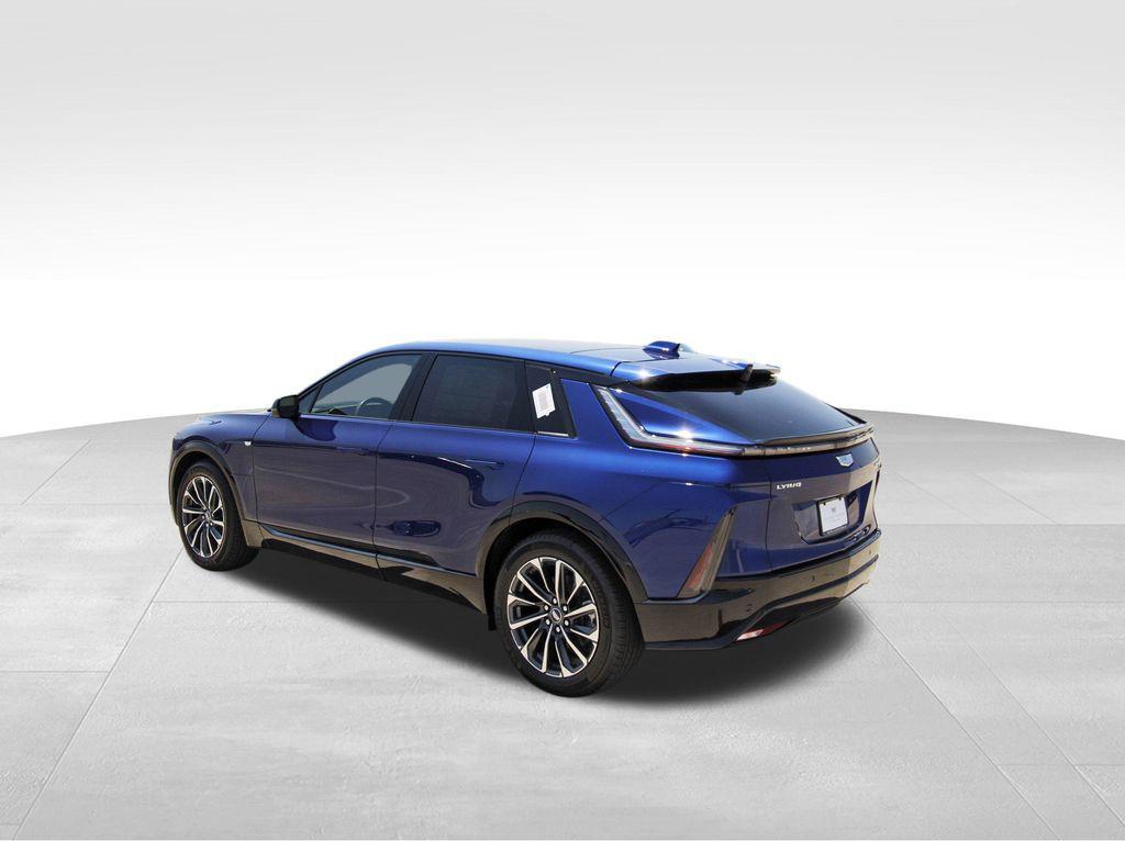 new 2026 Cadillac LYRIQ car, priced at $61,820
