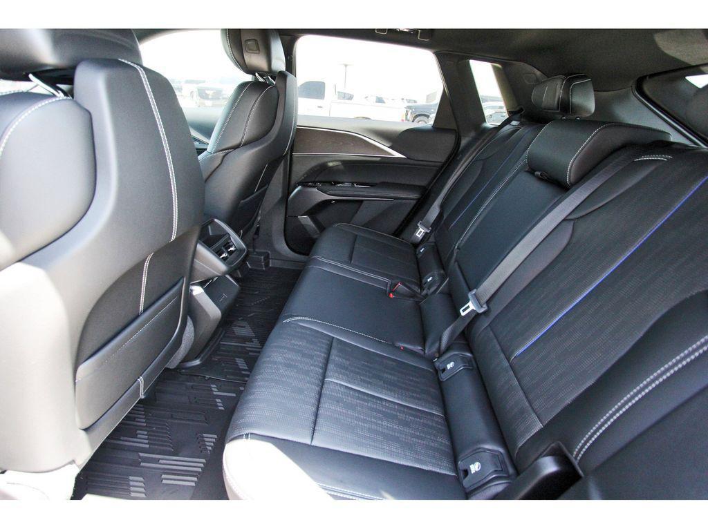 new 2026 Cadillac LYRIQ car, priced at $61,820