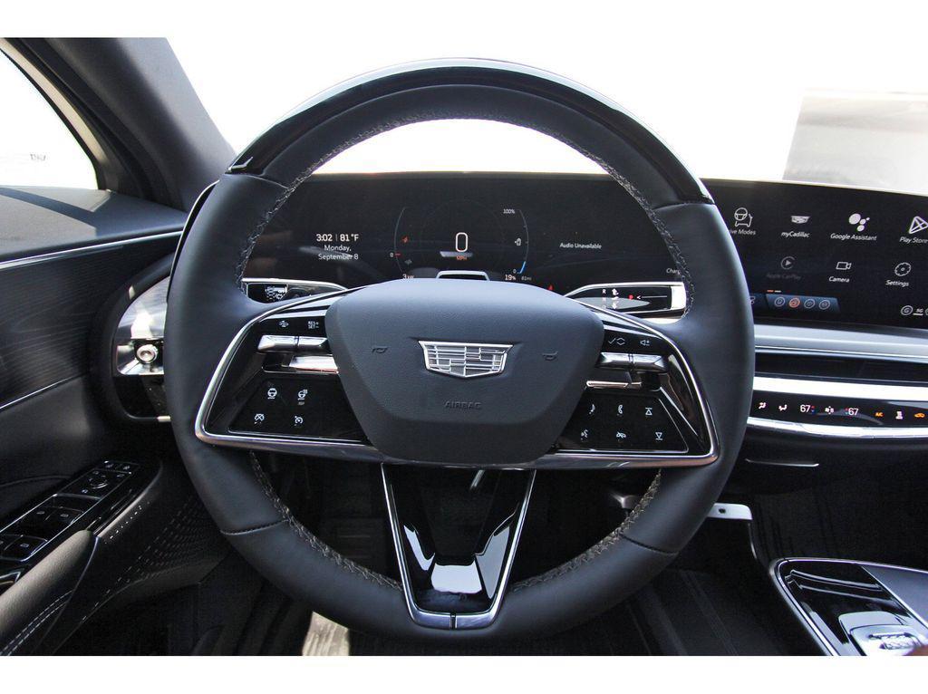 new 2026 Cadillac LYRIQ car, priced at $61,820
