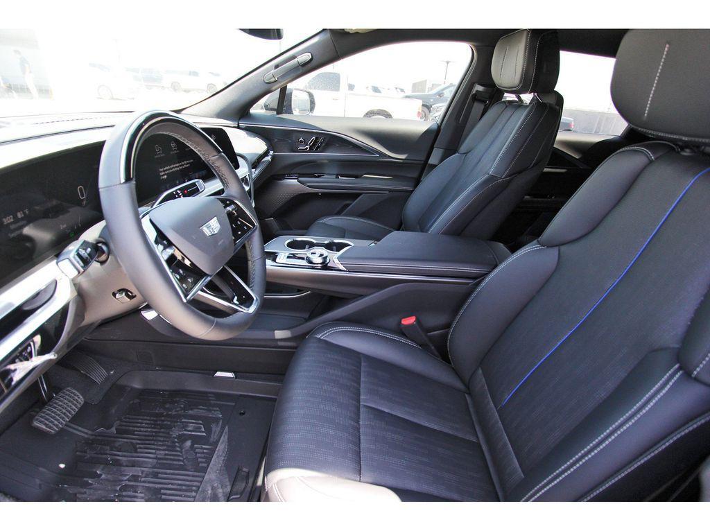 new 2026 Cadillac LYRIQ car, priced at $61,820