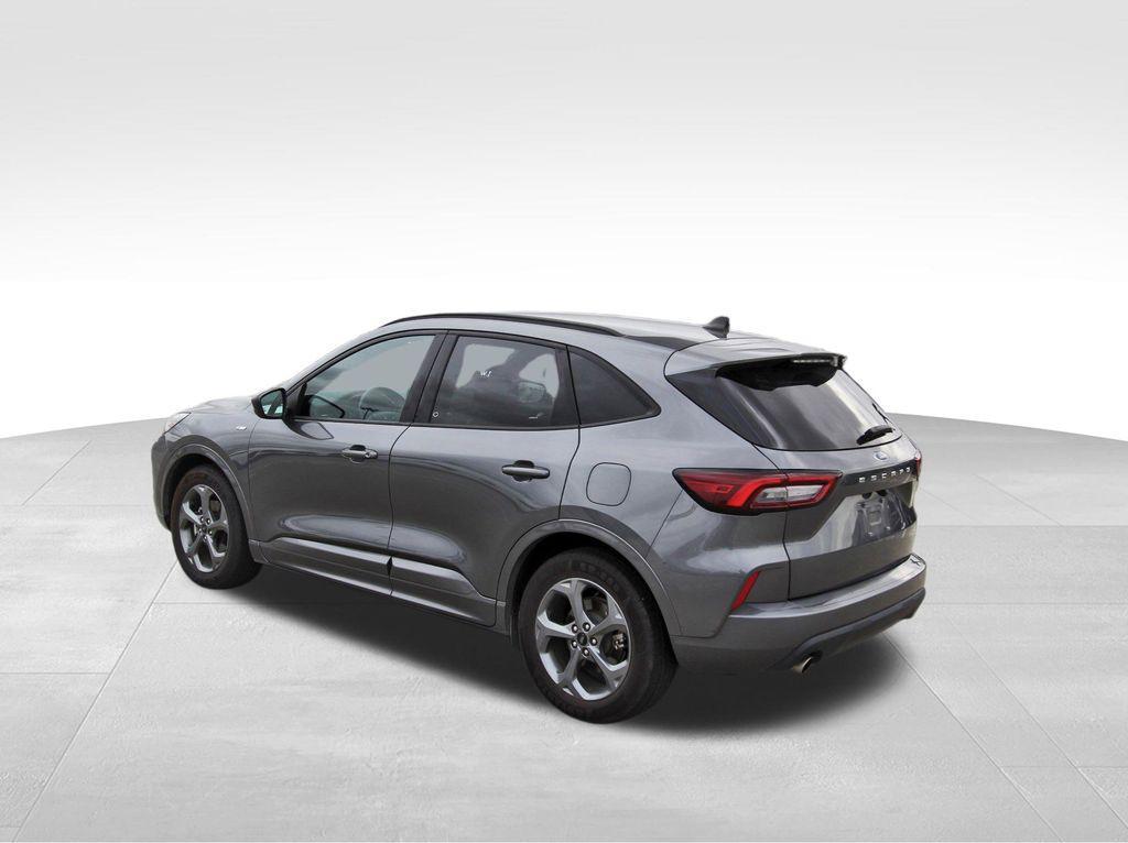 used 2023 Ford Escape car, priced at $17,799