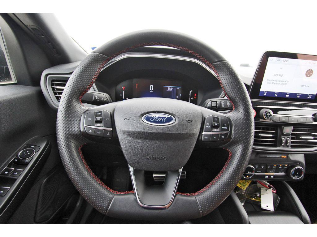 used 2023 Ford Escape car, priced at $17,799