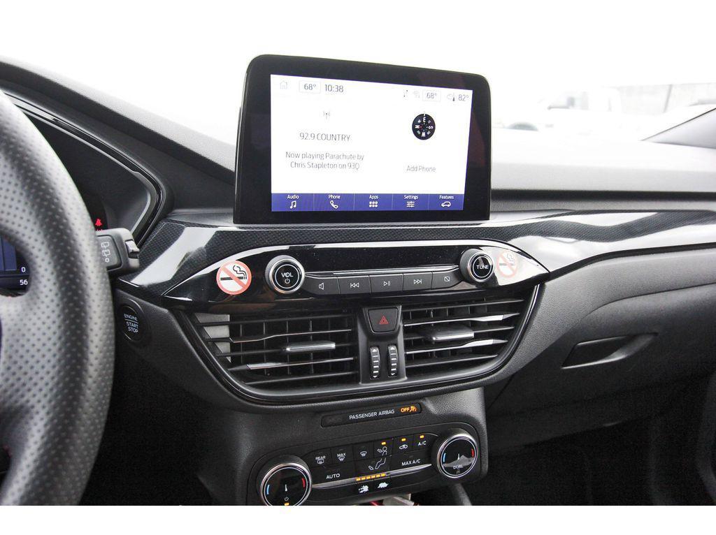 used 2023 Ford Escape car, priced at $17,799