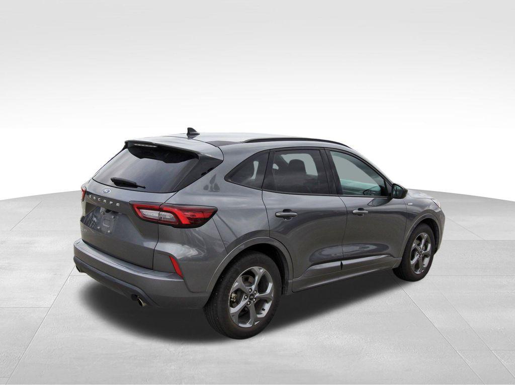 used 2023 Ford Escape car, priced at $17,799
