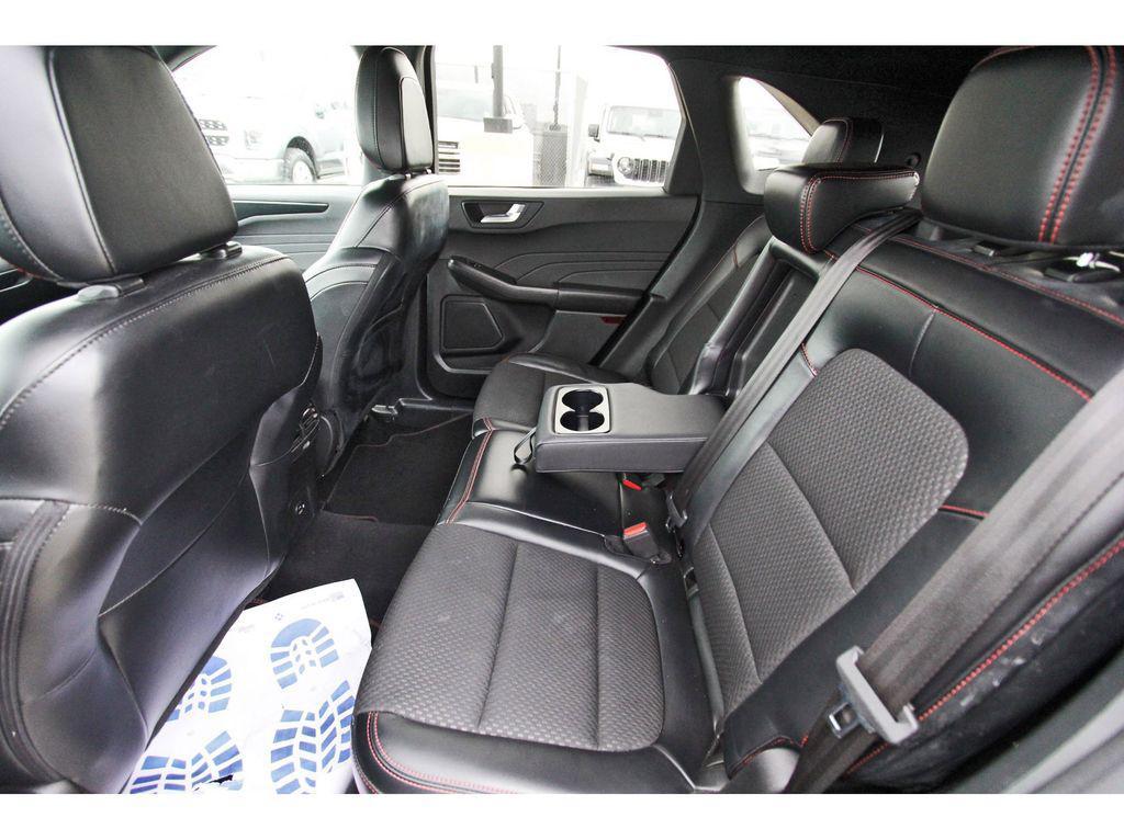 used 2023 Ford Escape car, priced at $17,799