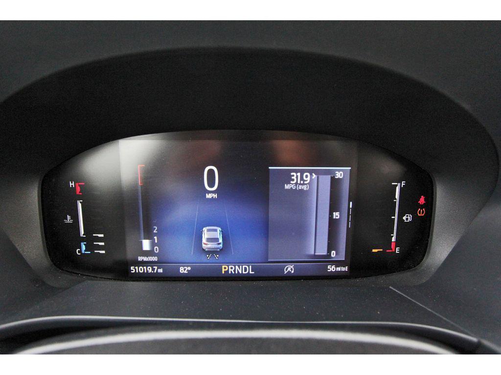 used 2023 Ford Escape car, priced at $17,799