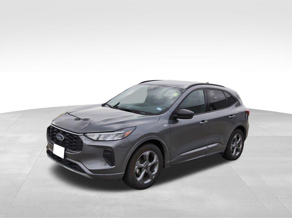 used 2023 Ford Escape car, priced at $17,799