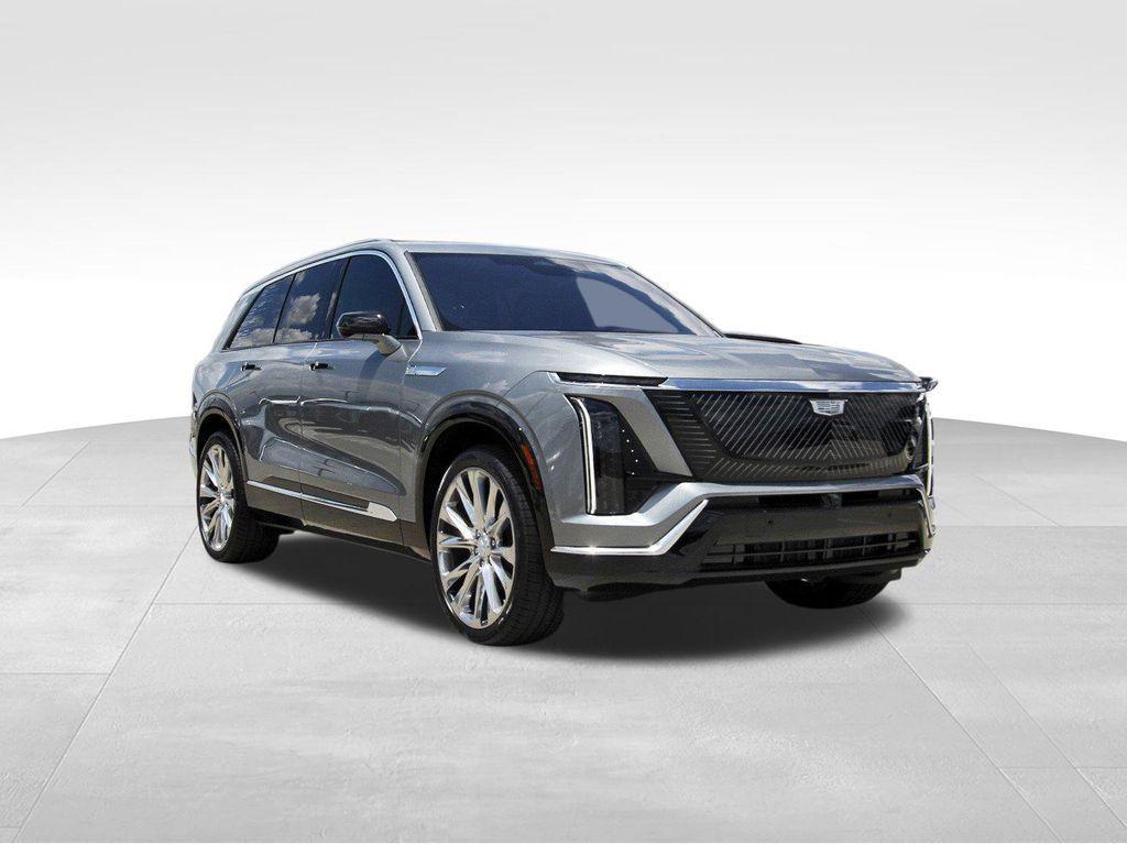 new 2026 Cadillac VISTIQ car, priced at $94,590