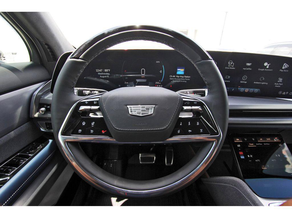 new 2026 Cadillac VISTIQ car, priced at $94,590
