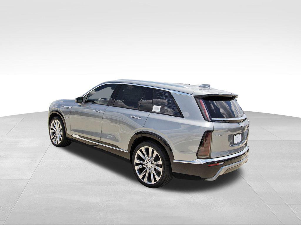 new 2026 Cadillac VISTIQ car, priced at $94,590