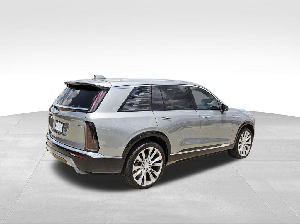 new 2026 Cadillac VISTIQ car, priced at $94,590
