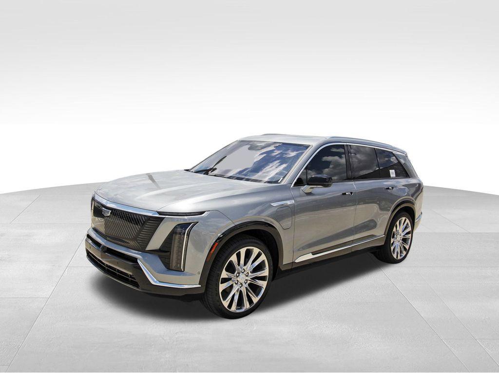 new 2026 Cadillac VISTIQ car, priced at $94,590