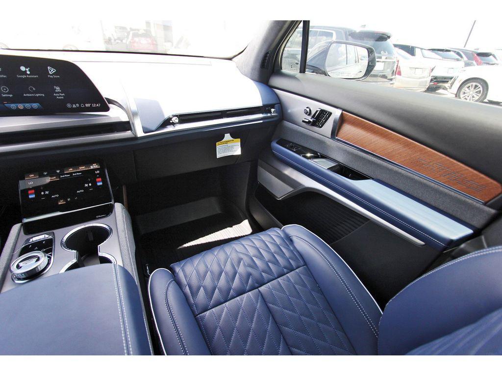 new 2026 Cadillac VISTIQ car, priced at $94,590