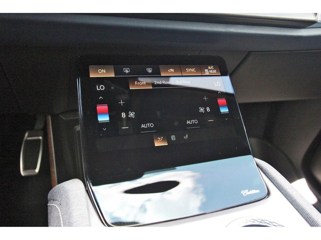 new 2026 Cadillac VISTIQ car, priced at $94,590