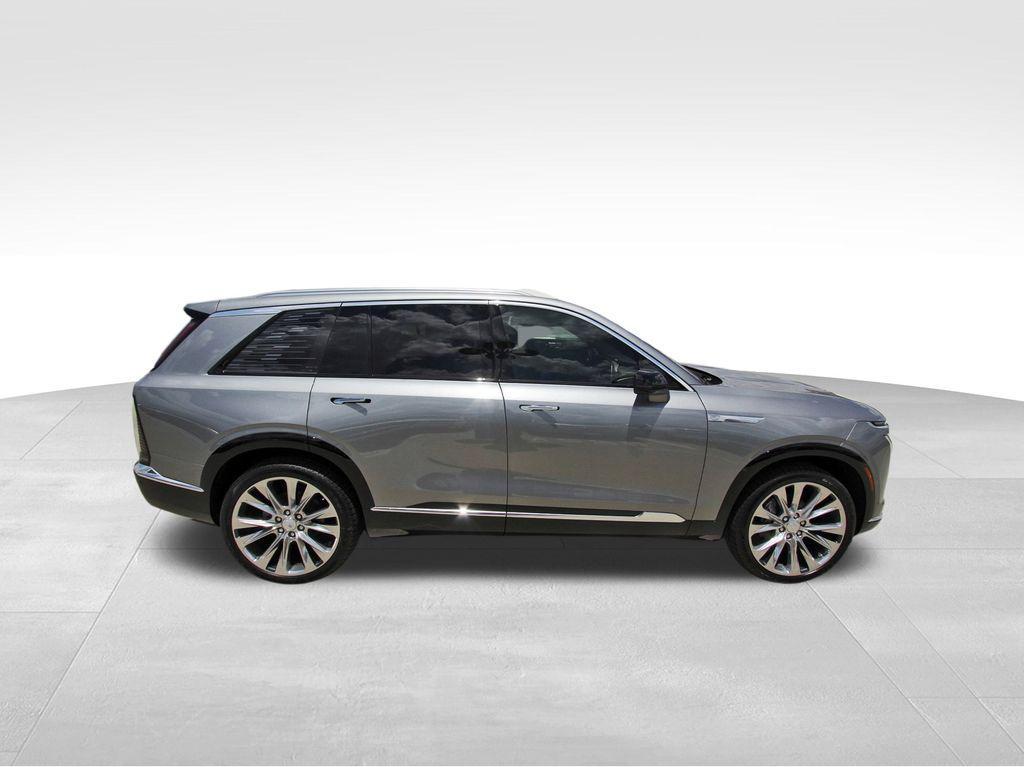 new 2026 Cadillac VISTIQ car, priced at $94,590