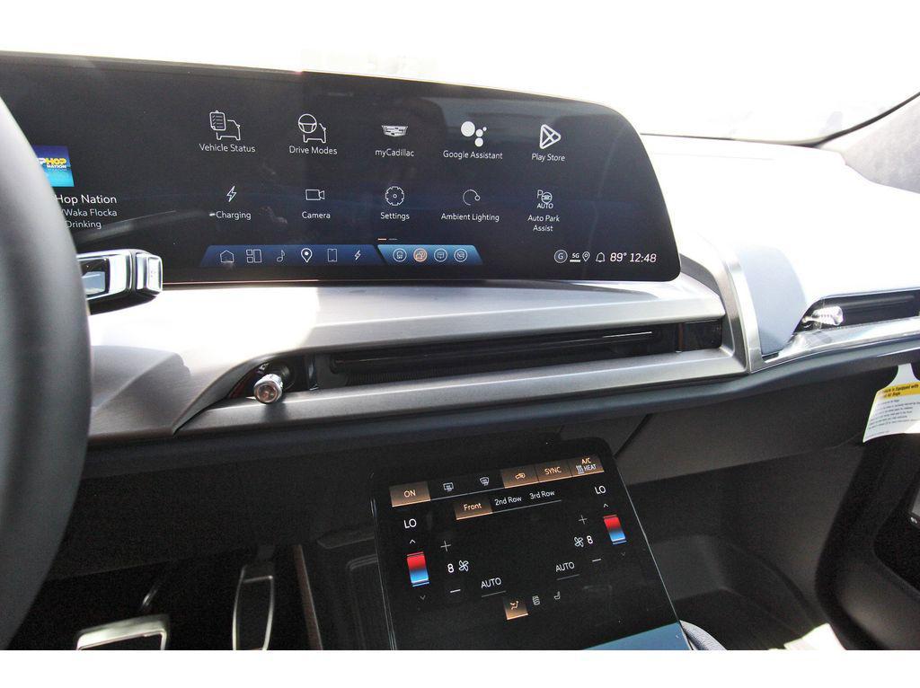 new 2026 Cadillac VISTIQ car, priced at $94,590
