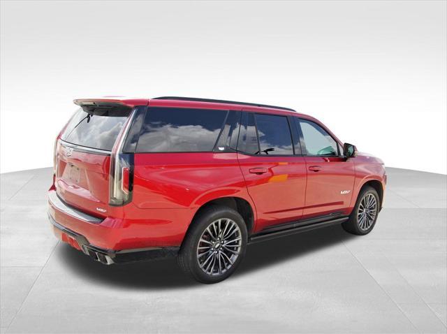 used 2023 Cadillac Escalade car, priced at $119,995