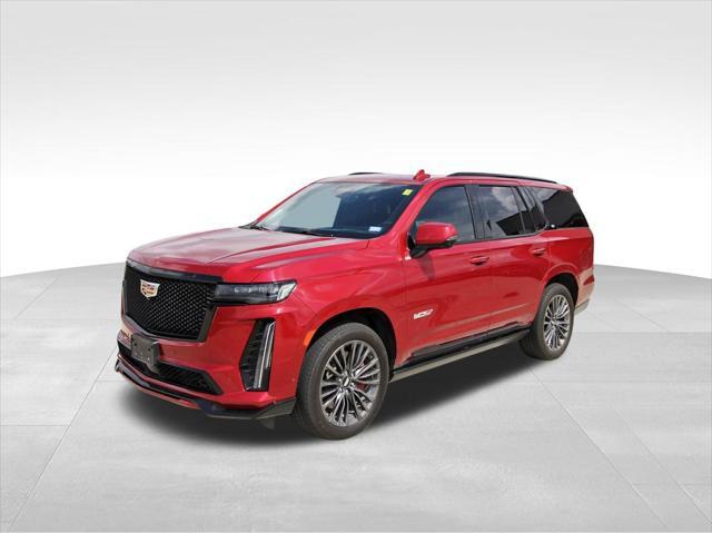 used 2023 Cadillac Escalade car, priced at $119,995