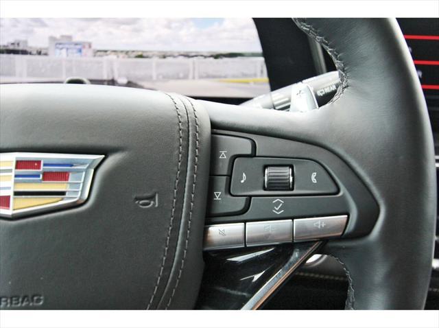 used 2023 Cadillac Escalade car, priced at $119,995