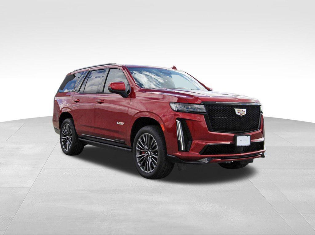 used 2023 Cadillac Escalade car, priced at $117,991