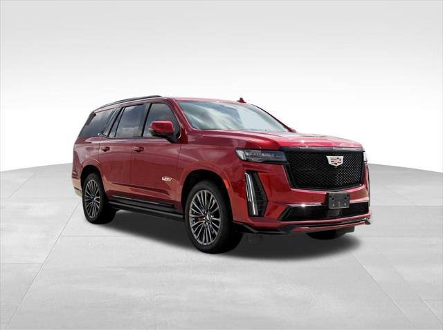 used 2023 Cadillac Escalade car, priced at $119,995