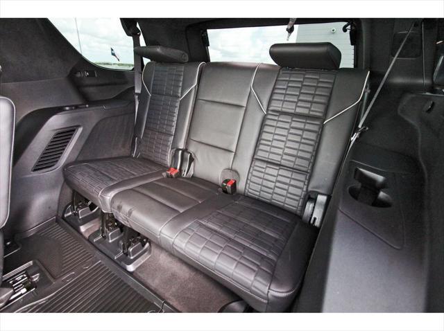 used 2023 Cadillac Escalade car, priced at $119,995