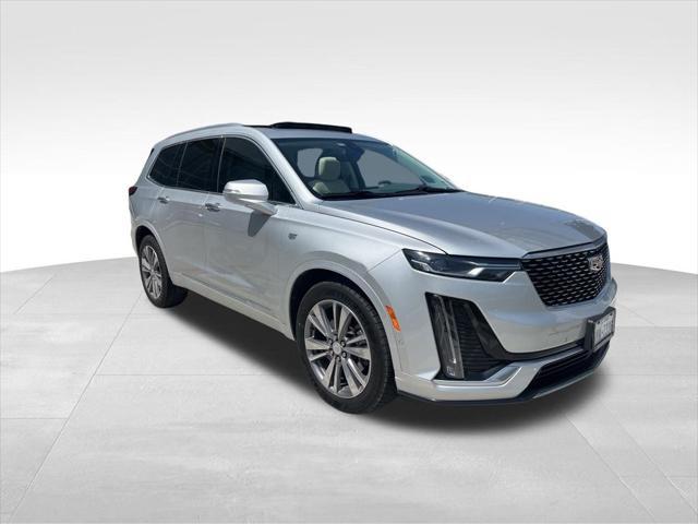 used 2020 Cadillac XT6 car, priced at $27,025