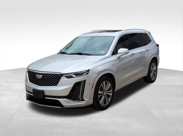 used 2020 Cadillac XT6 car, priced at $27,025