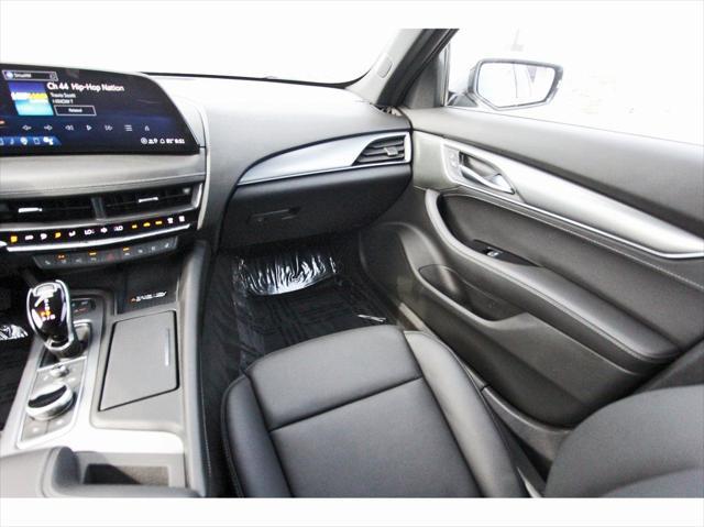 used 2025 Cadillac CT5 car, priced at $53,991