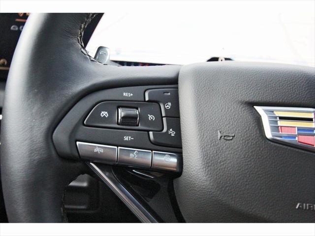 used 2025 Cadillac CT5 car, priced at $53,991