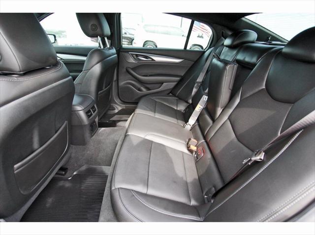 used 2025 Cadillac CT5 car, priced at $53,991