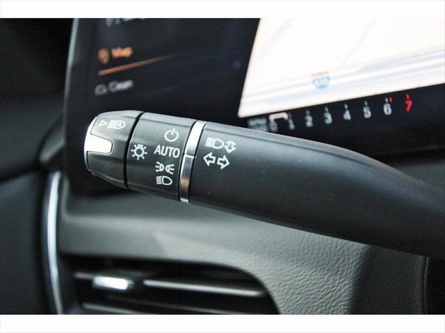 used 2025 Cadillac CT5 car, priced at $53,991