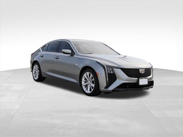 used 2025 Cadillac CT5 car, priced at $53,991