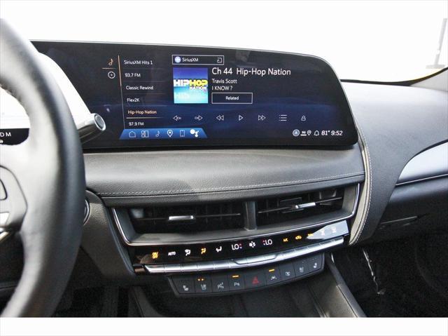 used 2025 Cadillac CT5 car, priced at $53,991