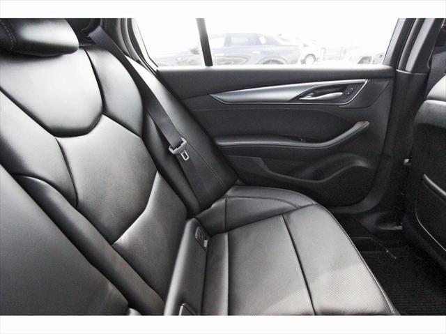 used 2025 Cadillac CT5 car, priced at $53,991