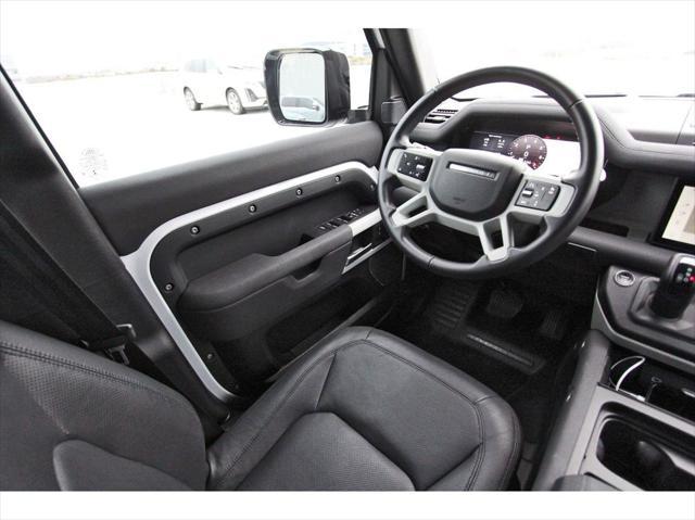 used 2023 Land Rover Defender car, priced at $61,204