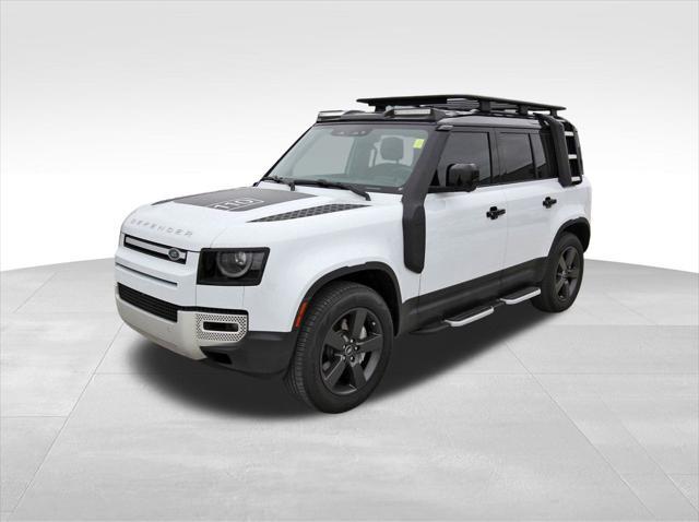 used 2023 Land Rover Defender car, priced at $61,204