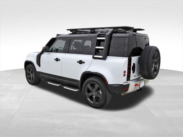 used 2023 Land Rover Defender car, priced at $61,204