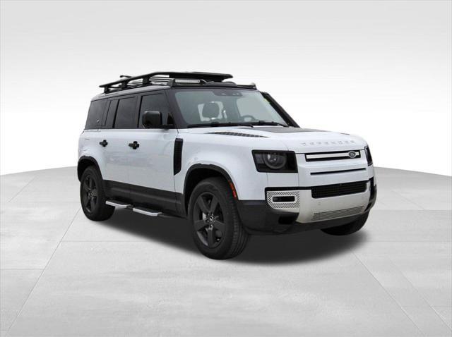 used 2023 Land Rover Defender car, priced at $61,204