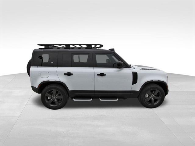 used 2023 Land Rover Defender car, priced at $61,204