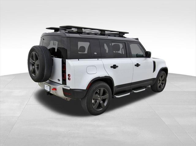 used 2023 Land Rover Defender car, priced at $61,204