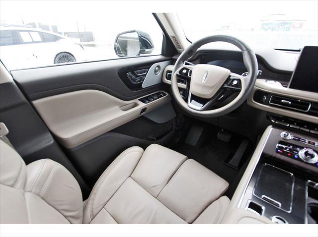 used 2022 Lincoln Aviator car, priced at $42,991