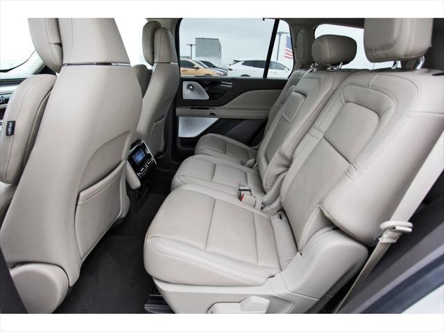 used 2022 Lincoln Aviator car, priced at $42,991