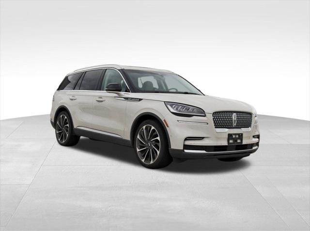 used 2022 Lincoln Aviator car, priced at $42,991