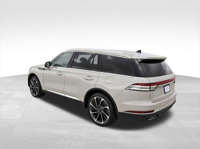 used 2022 Lincoln Aviator car, priced at $42,991