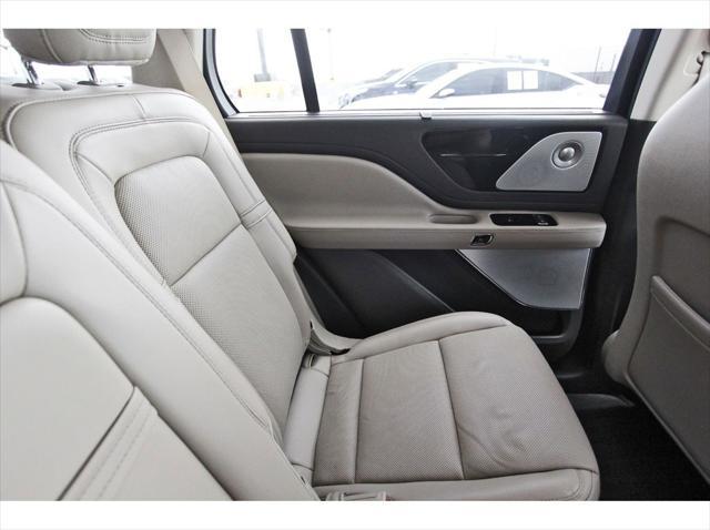used 2022 Lincoln Aviator car, priced at $42,991