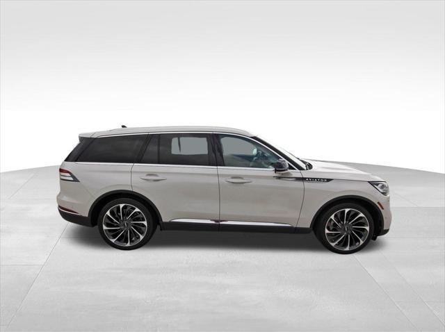 used 2022 Lincoln Aviator car, priced at $42,991