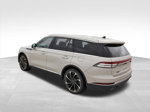 used 2022 Lincoln Aviator car, priced at $42,991